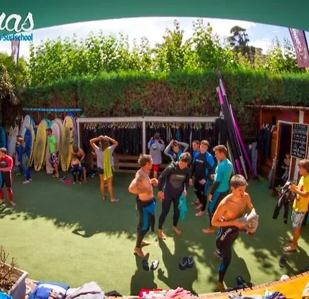 Hostel Las Dunas Salinas