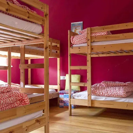 Hostel Las Dunas Salinas