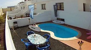 Vandrarhem Las Dunas *