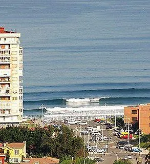 Hostel Las Dunas Salinas (Castrillon)