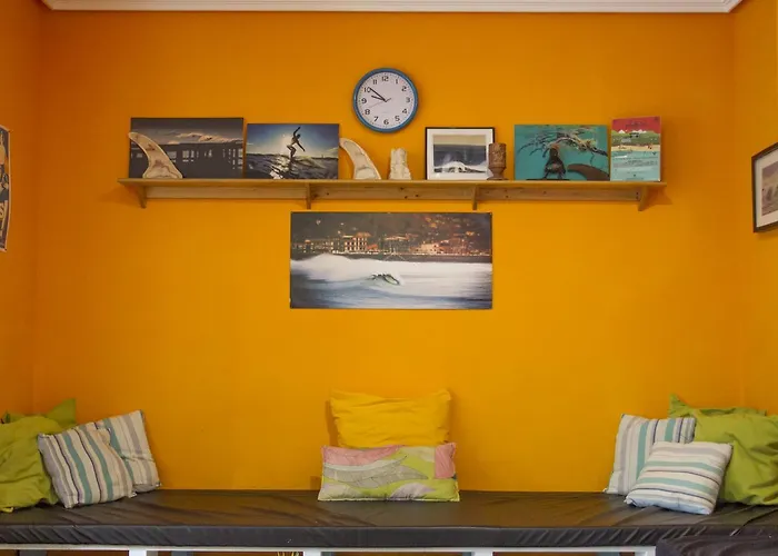 Las Dunas Hostel Salinas (Castrillon)