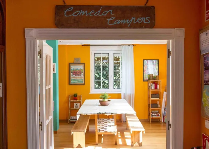 Hostel Las Dunas Salinas (Castrillon)