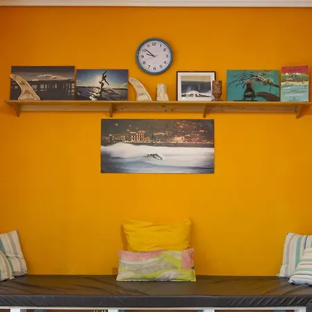 Las Dunas Albergue Salinas (Castrillon)