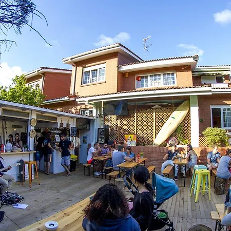 Las Dunas Albergue Salinas (Castrillon)