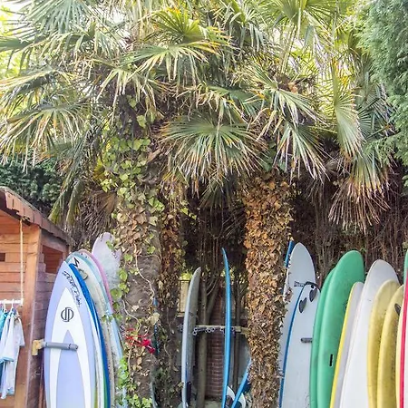 Albergue Las Dunas