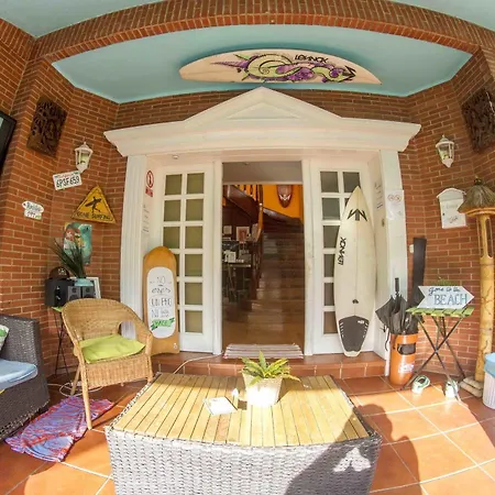 Las Dunas Albergue