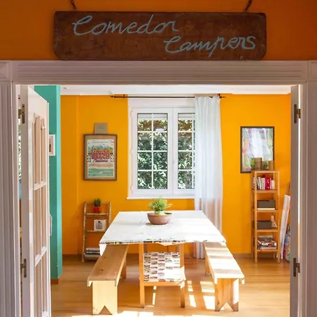 Hostel Las Dunas Salinas (Castrillon)