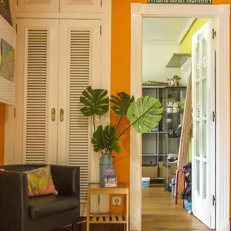 Las Dunas Hostel Salinas (Castrillon)